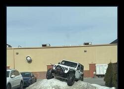 Enlace a Tranquilo, que ya sabemos que llevas un Jeep