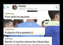 Enlace a Mi padre suelta eso en el grupo y duerme en el sofá 2 semanas