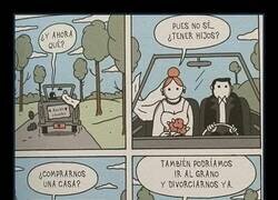 Enlace a Las bodas de hoy en día