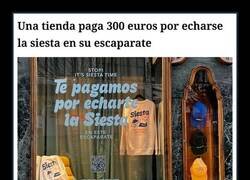 Enlace a Currar ya no, ahora se cotiza dormir