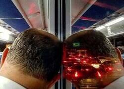 Enlace a Cuando llevas un atasco mental que flipas