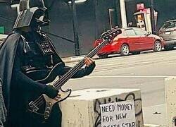 Enlace a Para la Estrella de la Muerte sí, ¿no?