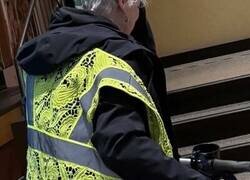 Enlace a Voy a ser visible, pero con encaje