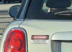 Enlace a Cinturón puesto, autoestima no