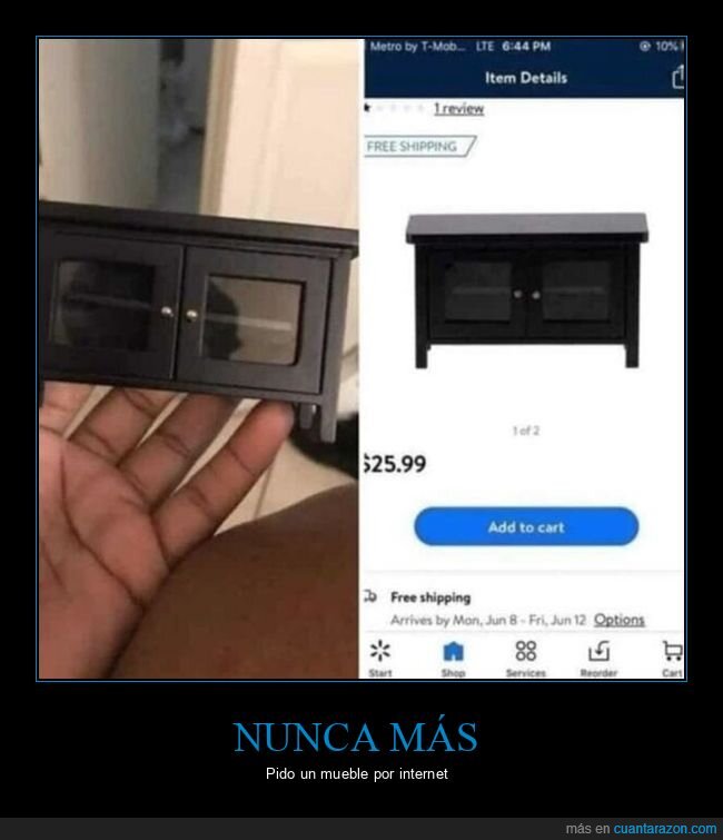 compra,internet,estafa,mueble,decepci&oacute;n