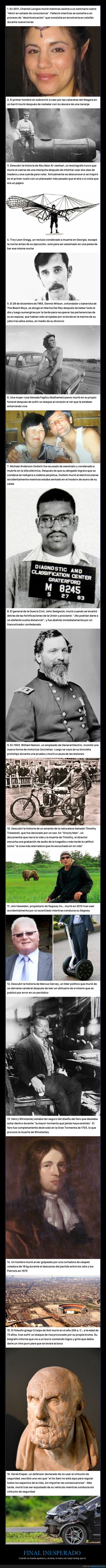 muerte,casualidad,accidente,absurdo,desastre