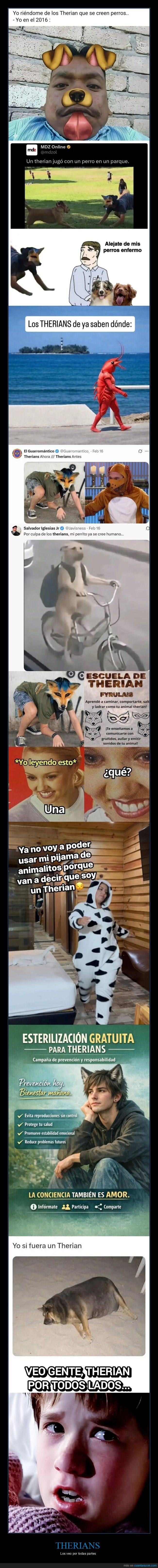 enfermos,animales,therians