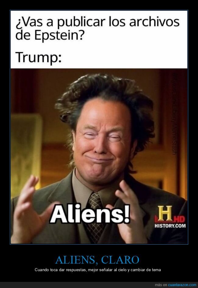 aliens,excusa,pol&iacute;tica,conspiraci&oacute;n,desv&iacute;o