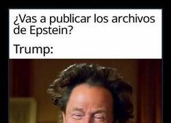 Enlace a  Trump ordenará publicar los archivos sobre Ovnis y vida extraterrestre