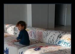 Enlace a Yo quería un sofá blanco… y el niño quería una carrera artística