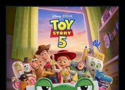 Enlace a Sin Rex, pero Forky sí