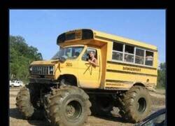 Enlace a El Uber del cole, versión apocalipsis