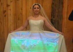 Enlace a Sí, acepto… pero en el descanso