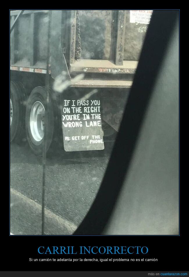 cami&oacute;n,carretera,adelantamiento,carril,m&oacute;vil