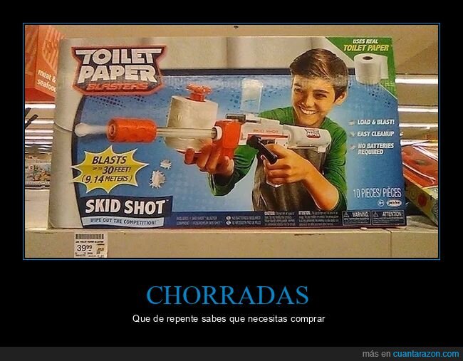 juguete,ba&ntilde;o,papelhigi&eacute;nico,absurdo,regalo