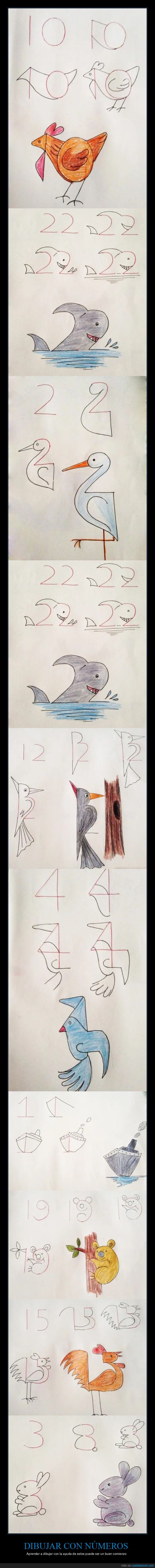 numeros,dibujos,probar