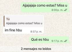 Enlace a HBU tu madre