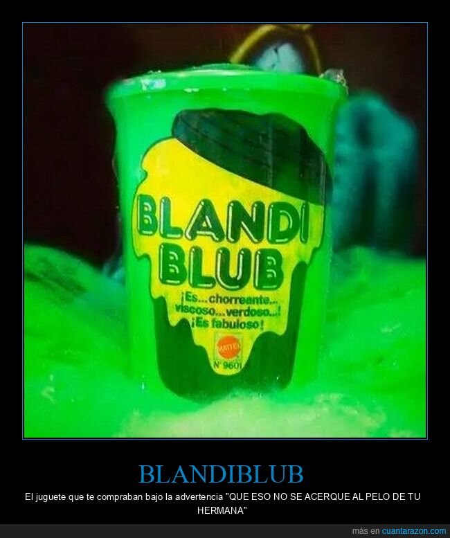 juguete,slime,infancia,advertencia,peluquer&iacute;a