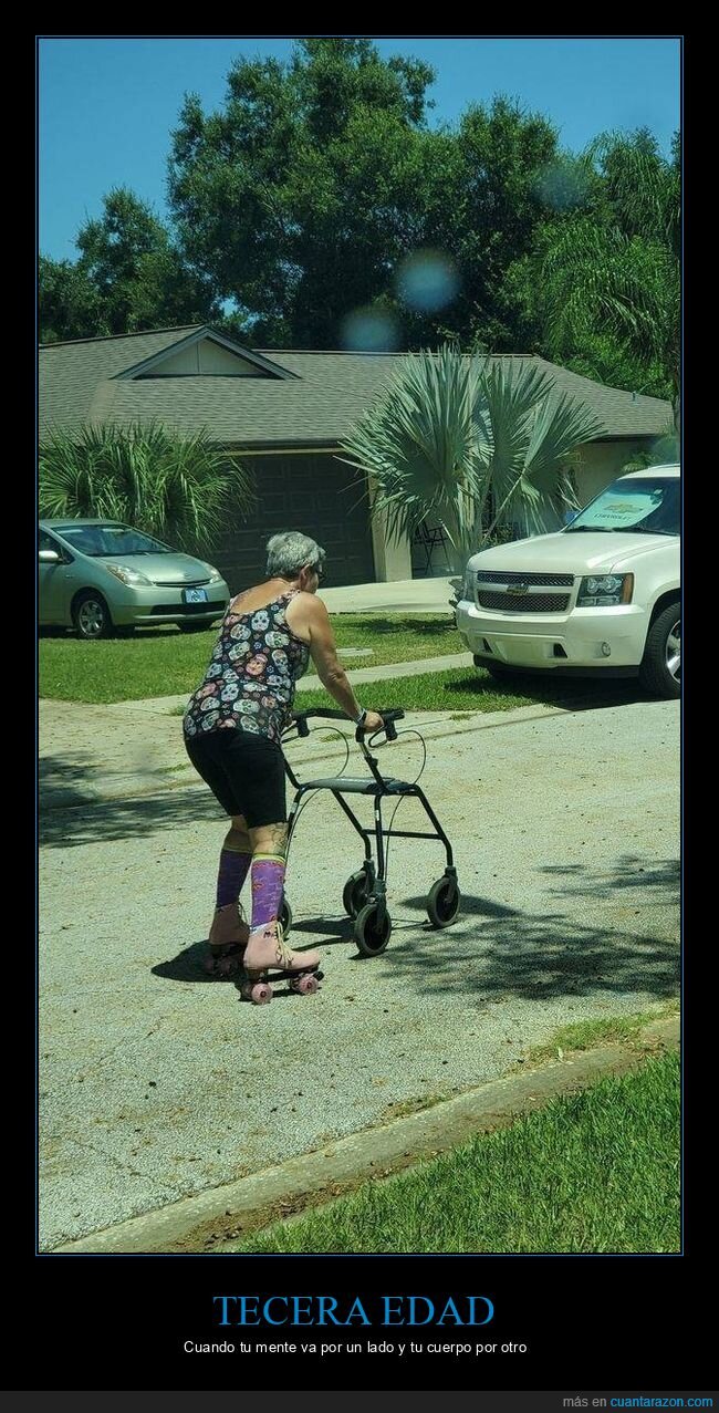 patines,andador,equilibrio,calle,absurdo