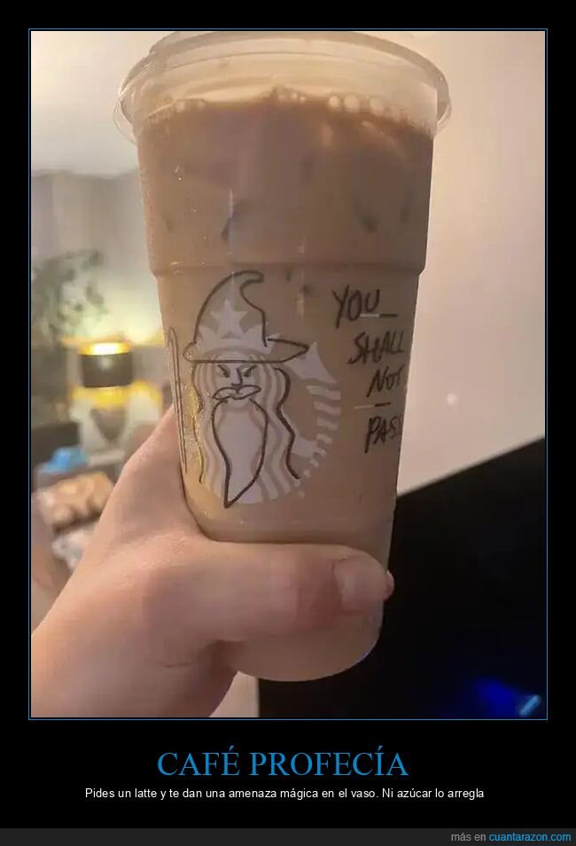 caf&eacute;,Starbucks,hechizo,profec&iacute;a,vaso