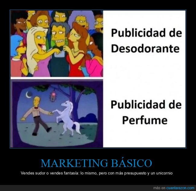 publicidad,desodorante,perfume,unicornio,marketing