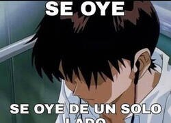 Enlace a Se oye de un solo lado… como mis ganas de currar