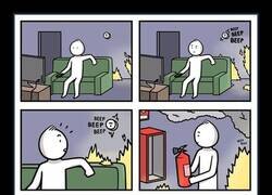 Enlace a Si pita, se apaga a golpes