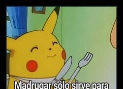 Enlace a Madrugar: dos desayunos y cero ganas