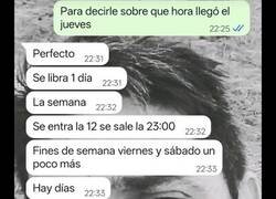 Enlace a No faltan camareros, sobran caras duras