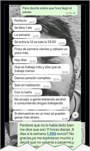 Mejor cartel de ayer