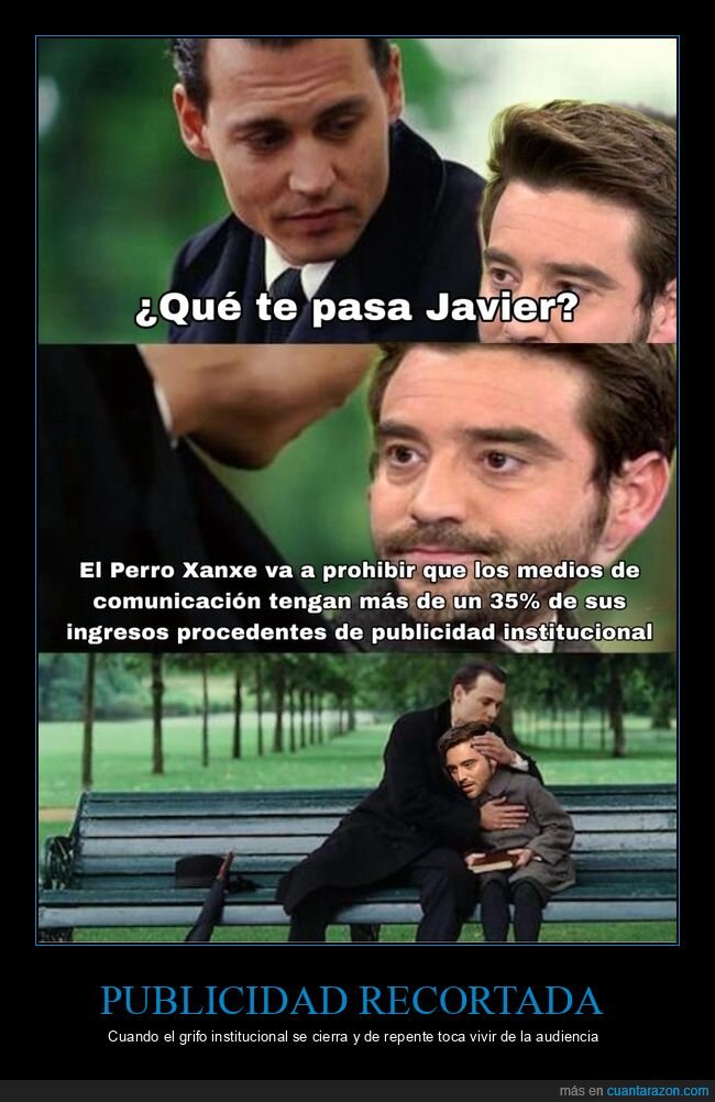 Mejor cartel de ayer