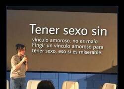 Enlace a No hagáis esto, gente