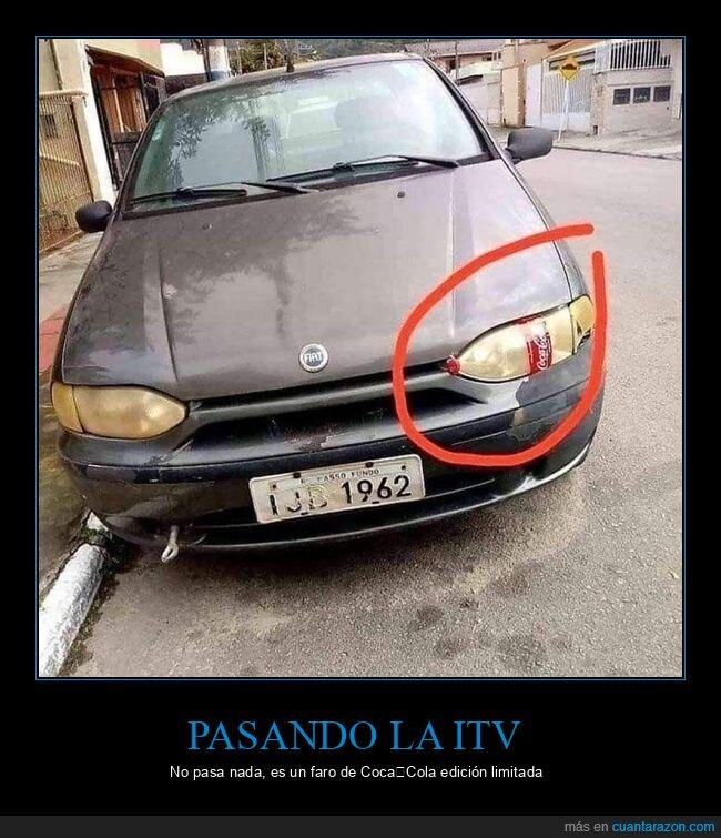 coche,faros,cinta,chapuza,reparaci&oacute;n