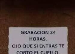 Enlace a Entras por WiFi, sales por la morgue