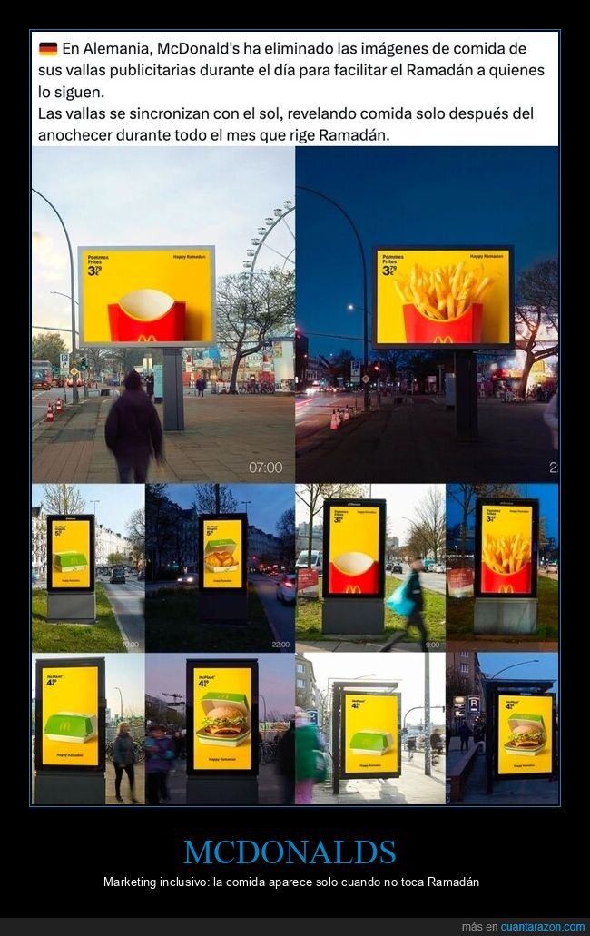 ramad&aacute;n,publicidad,mcdonalds,carteles,censura