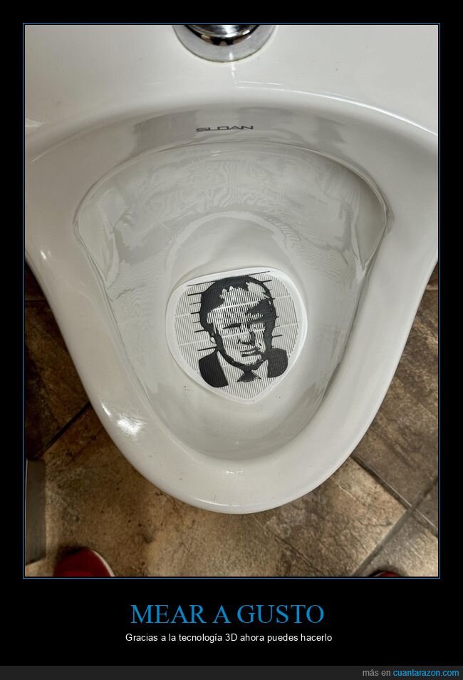 impresora3D,urinario,dise&ntilde;o,retrato,ba&ntilde;o