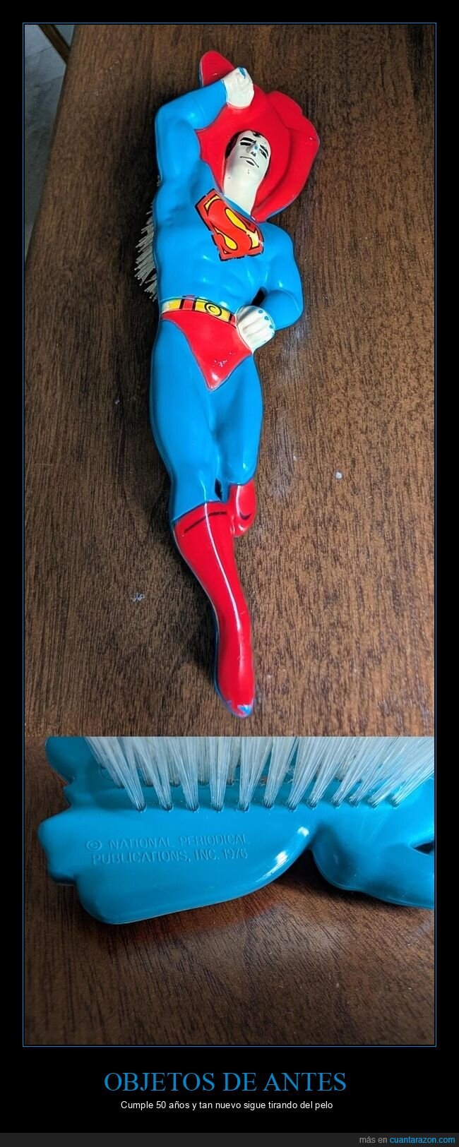 cepillo,cabello,aniversario,viejuno,rutina