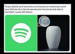 Enlace a ¡Para que la música no pare ni después de la muerte!