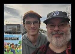 Enlace a Papá, ¿me montas un servidor?