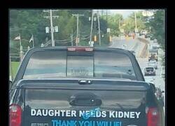 Enlace a Necesitamos más héroes como Willie, que cuando alguien pide un riñón, ahí están ellos