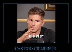 Enlace a Te fríen el Optimus por portarte mal