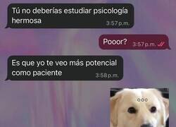 Enlace a Tienes potencial… de paciente