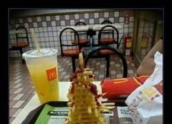 Enlace a El jenga más aceitoso