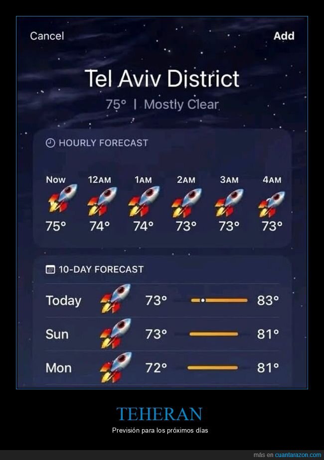 teheran,iran,misiles,guerra