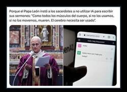 Enlace a Padre, hoy predico yo… pero sin ChatGPT