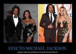 Enlace a Se está volviendo blanca por que destiñe's child