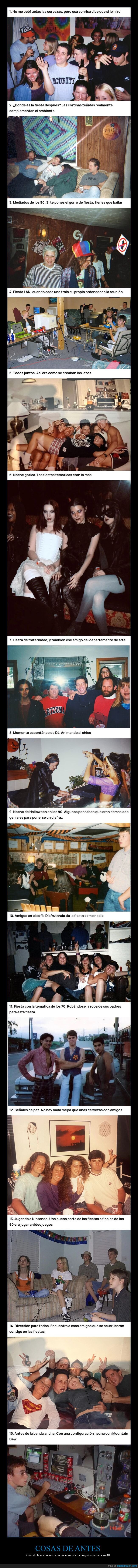 fiesta,noventa,desmadre,resaca,amigos