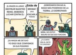 Enlace a El mago nunca falla