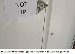 Enlace a 19 personas a las que se la suda seguir las normas