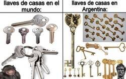 Enlace a En Argentina te dan la llave para el Olimpo de los Dioses